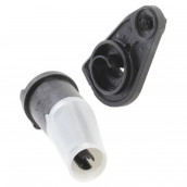 Gruppo foratore e imbuto originale