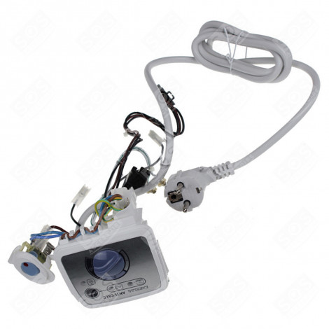 SCATOLA/ANTERIORE FERRO DA STIRO, FERRO A VAPORE - CS-00116610