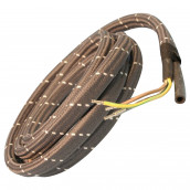 Tubo e connettore a vapore