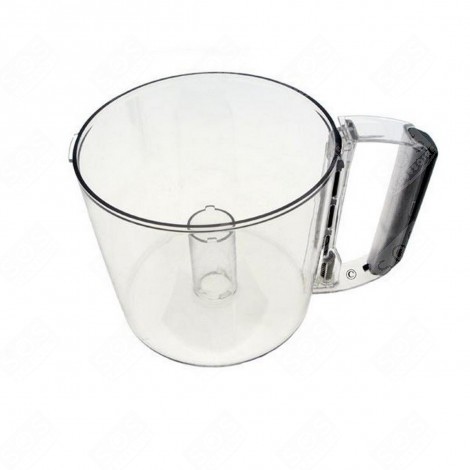 CUVE CHROMÉE, BOL À MÉLANGER ROBOT DA CUCINA E CUOCITUTTO - 17276