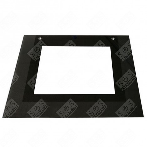 VETRO ESTERNO DELLO SPORTELLO FORNI, FORNELLI ELETTRICI E A GAS - 71X4535