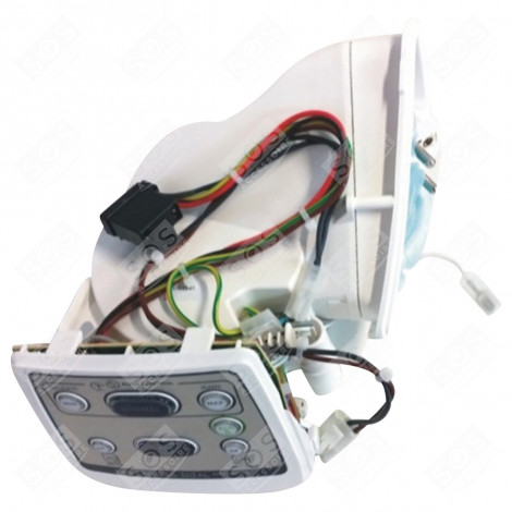 SCOCCA ANTERIORE + SCHEDA ELETTRONICA FERRO DA STIRO, FERRO A VAPORE - CS-00129463