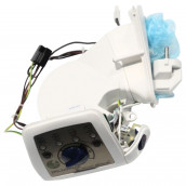 Scocca anteriore + scheda elettronica