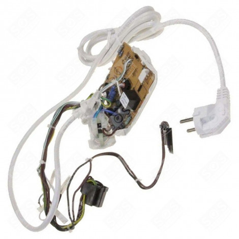 BOITIER AVANT+CARTE ÉLECTRONIQ FERRO DA STIRO, FERRO A VAPORE - CS-00123023