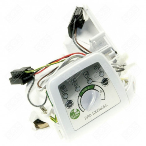 CORPO ANTERIORE CON BOBINA E MODULO FERRO DA STIRO, FERRO A VAPORE - CS-00134913, CS-00121378