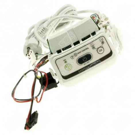 SCATOLA ANTERIORE +SCHEDA ELETTRONICA FERRO DA STIRO, FERRO A VAPORE - CS-00128681, CS-00142414