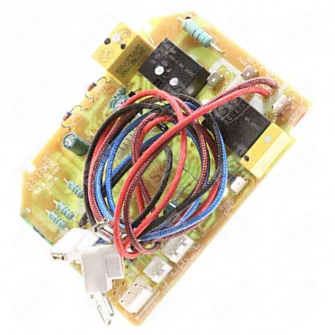 SCHEDA ELETTRONICA FERRO DA STIRO, FERRO A VAPORE - 423902177331