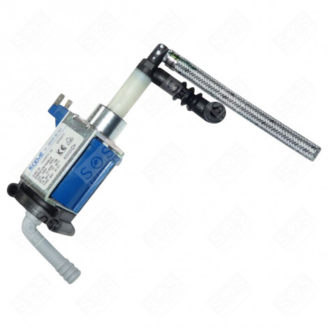 POMPA FERRO DA STIRO, FERRO A VAPORE - CS-00123681