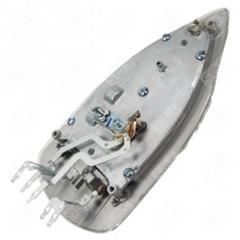 PIASTRA PER FERRO DA STIRO FERRO DA STIRO, FERRO A VAPORE - 423902141290