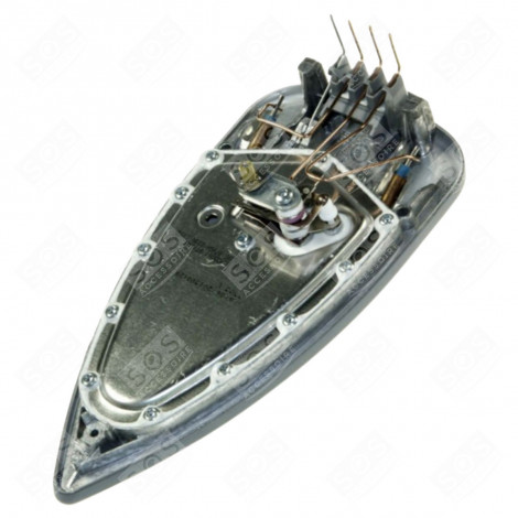 PIASTRA FERRO DA STIRO, FERRO A VAPORE - CS-00134504, CS-00147458