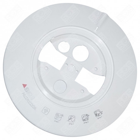 FIASCHETTA COPERCHIO PENTOLE A PRESSIONE - SS-980944