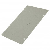 Placca mica originale