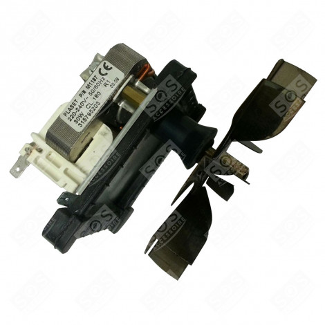 SET MOTORE VENTOLA FORNI, FORNELLI ELETTRICI E A GAS - 3156918041