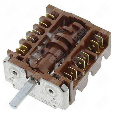 COMMUTATEUR 7 POSITIONS FORNI, FORNELLI ELETTRICI E A GAS - 46.27266.500