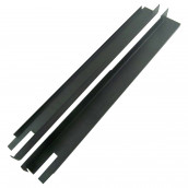 Montante sinistro e destro