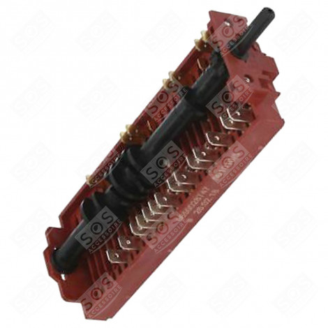 INTERRUTTORE ORIGINALE FORNI, FORNELLI ELETTRICI E A GAS - 00499028