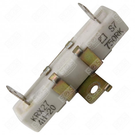 RESISTENZA CERAMICA ORIGINALE FORNI, FORNELLI ELETTRICI E A GAS - 00187357, 187357