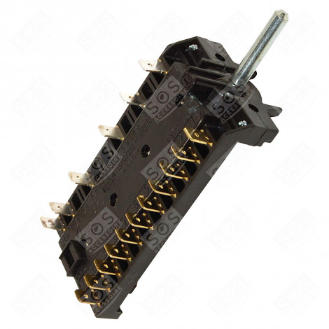 INTERRUTTORE ORIGINALE FORNI, FORNELLI ELETTRICI E A GAS - 811730278