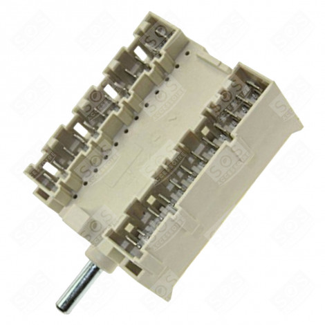 INTERRUTTORE ORIGINALE FORNI, FORNELLI ELETTRICI E A GAS - 481227318106