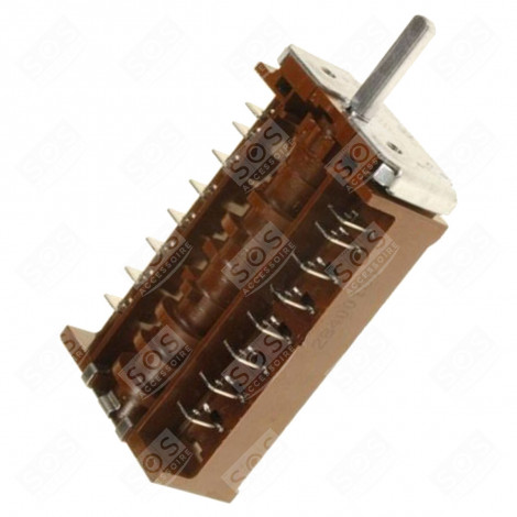 INTERRUTTORE ORIGINALE FORNI, FORNELLI ELETTRICI E A GAS - 71X1316