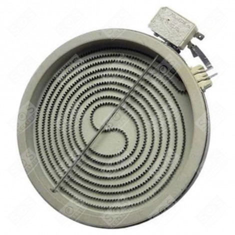 FOCOLARE RADIANTE Ø 215 MM 2000 W 230 V FORNI, FORNELLI ELETTRICI E A GAS - 72X4134