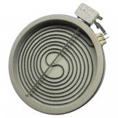 Focolare radiante Ø 215 mm 2000 W 230 V