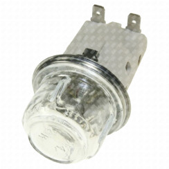 Plafoniera copri lampada