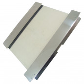 Vetro esterno dello sportello