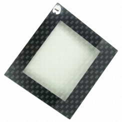 Vetro esterno della porta