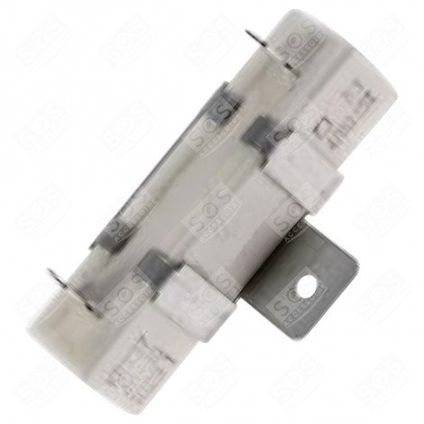 RESISTENZA CERAMICA 470 OHM ORIGINALE FORNI, FORNELLI ELETTRICI E A GAS - 481211518038
