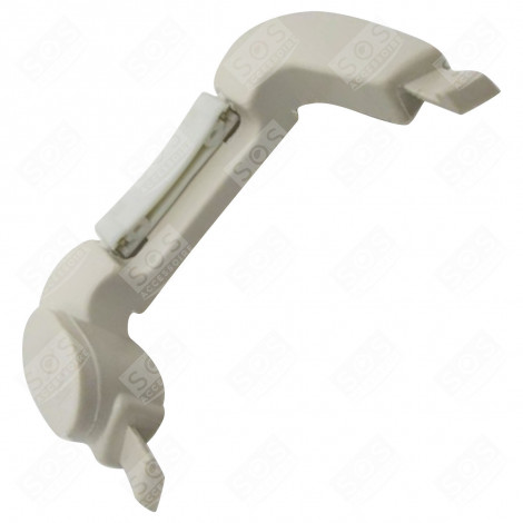 SERRATURA + MOLLA X 2 FRIGGITRICE - SS-984252