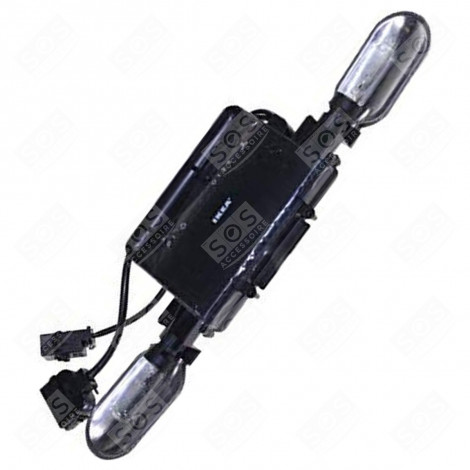 MODULO DI CONTROLLO + LUCE ORIGINALE CAPPA ASPIRANTE - 481245310385