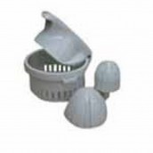 Spremiagrumi completo bianco