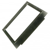 Vetro interno sportello