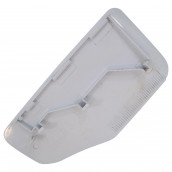 Frontale del distributore del detersivo originale