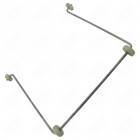 SET RUOTA LAVATRICE - 55X3352