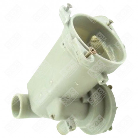 CORPO DEL FILTRO LAVATRICE - 1260593106