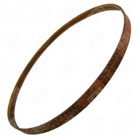 CINGHIA DEL VENTILATORE ORIGINALE LAVATRICE - 1240827202