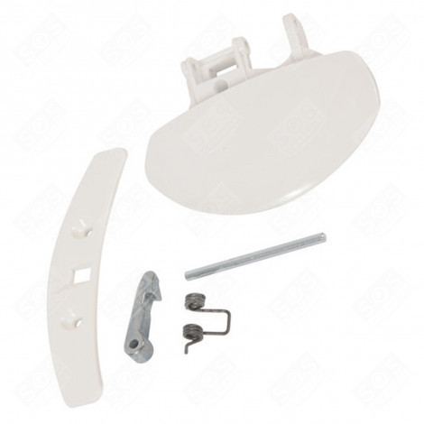 MANIGLIA DELLO SPORTELLO ORIGINALE LAVATRICE - 50276646002