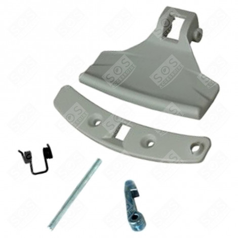 MANIGLIA DELLO SPORTELLO ORIGINALE LAVATRICE - 50272245007, 50272245007