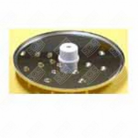 DISCO GRATTUGIA 4 MM ROBOT DA CUCINA E CUOCITUTTO - 17614