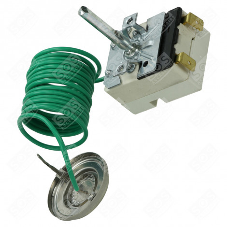 TERMOSTATO ORIGINALE LAVATRICE - 481227128177, C00379042