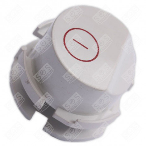 TASTO M/A LAVATRICE - 52X0567