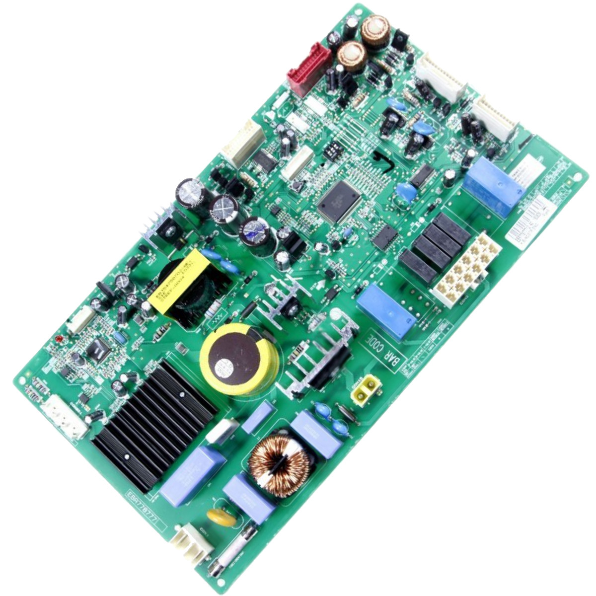 LG MAIN REFRIGERATOR CONTROL BOARD PCB OEM NEW PART EBR74796448 In BOX