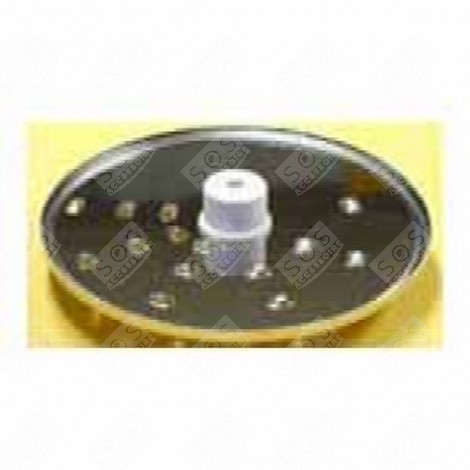 DISCO GRATTUGIA 6 MM ROBOT DA CUCINA E CUOCITUTTO - 17616