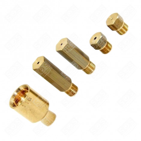 SACHETTO INIETTORI FORNI, FORNELLI ELETTRICI E A GAS - 72X4437