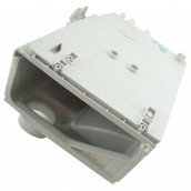 Supporto per contenitore detersivo