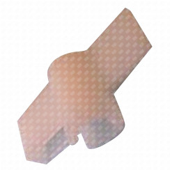 Terminale perno adattatore