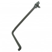 Ingresso dell'elica, braccio |