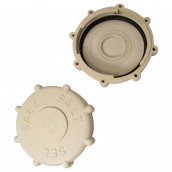 Tappo per il serbatoio sale